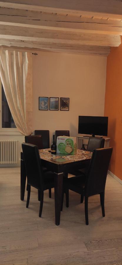 ברגמו Ruby Home Citta Alta מראה חיצוני תמונה