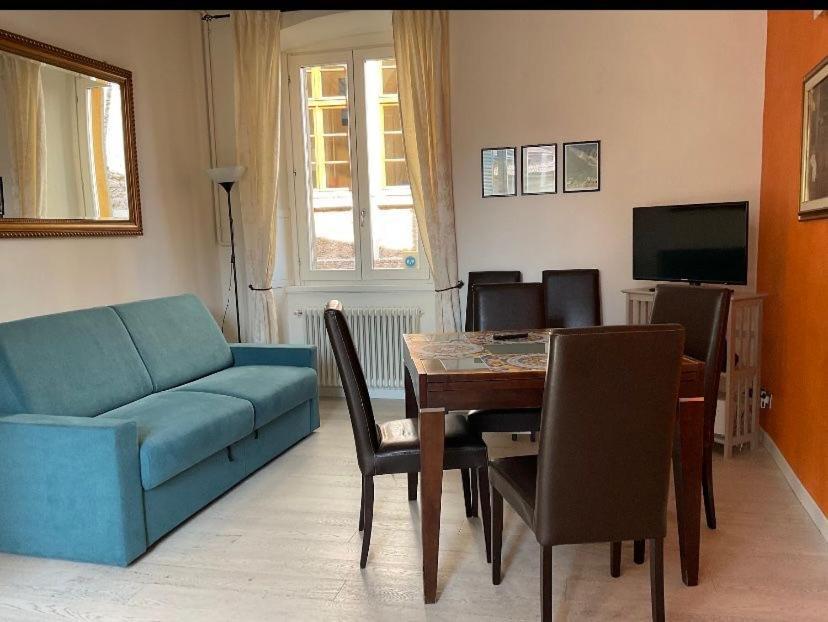ברגמו Ruby Home Citta Alta מראה חיצוני תמונה